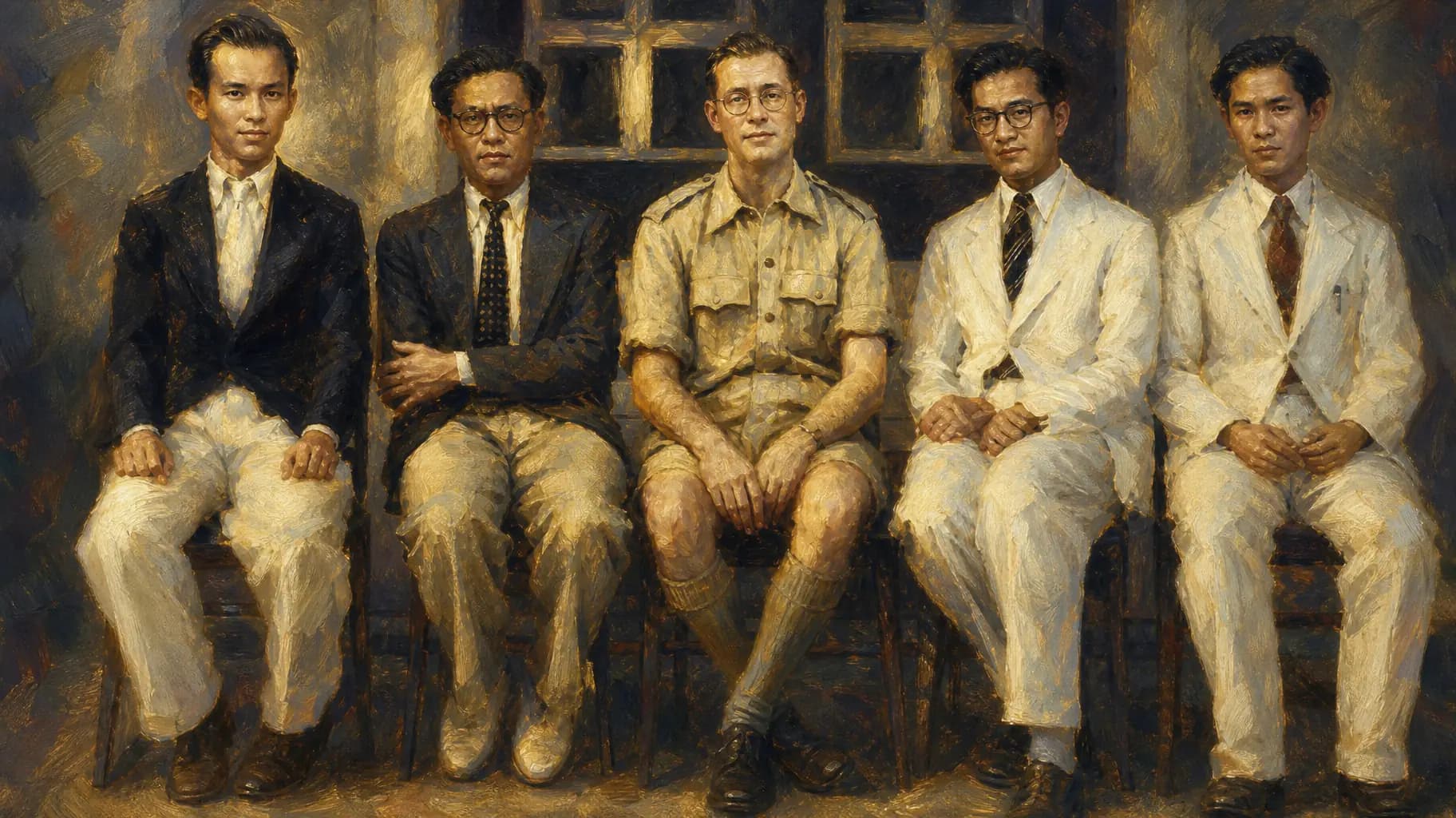 1947, Medical College: Tun Dr Mahathir Mohamad