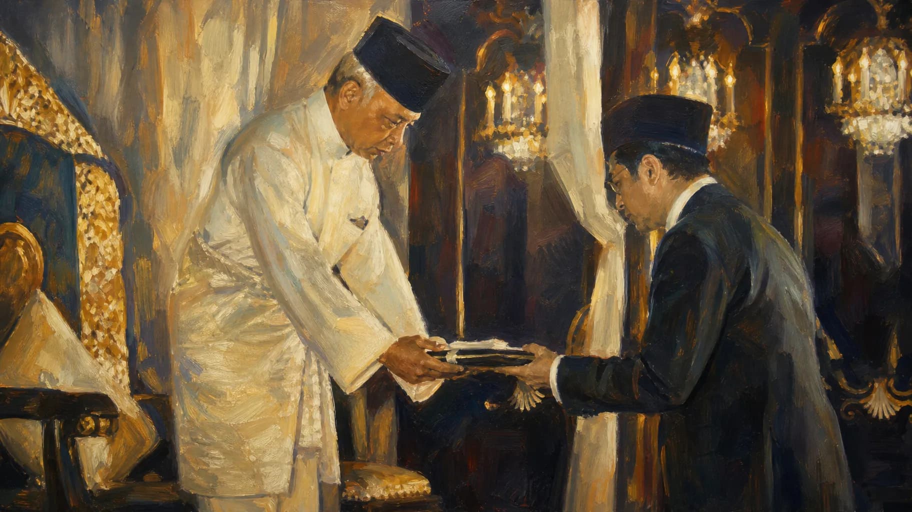 1981, Prime Minister: Tun Dr Mahathir Mohamad